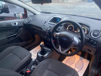 Used Ford Fiesta 2014 for sale - 76913219: Photo