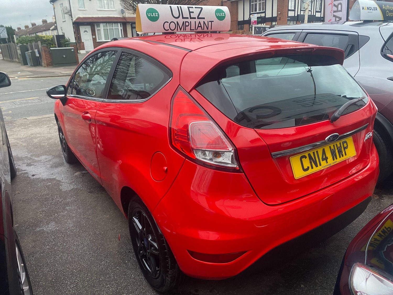 Used Ford Fiesta 2014 for sale - 76913219: Photo 5