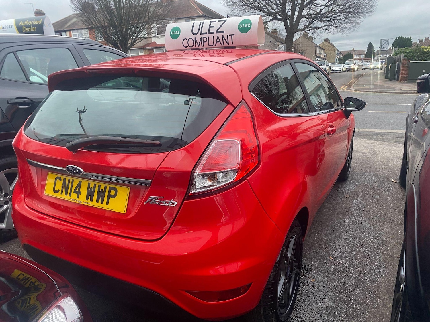 Used Ford Fiesta 2014 for sale - 76913219: Photo 6