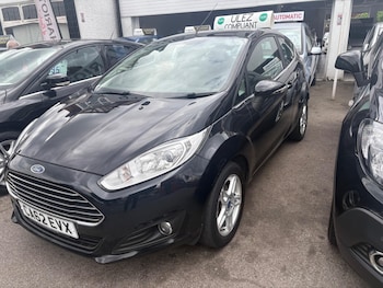 Used Ford Fiesta 2012 for sale - 78662573: Photo