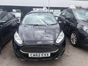 Used Ford Fiesta 2012 for sale - 78662573: Photo