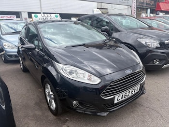 Used Ford Fiesta 2012 for sale - 78662573: Photo