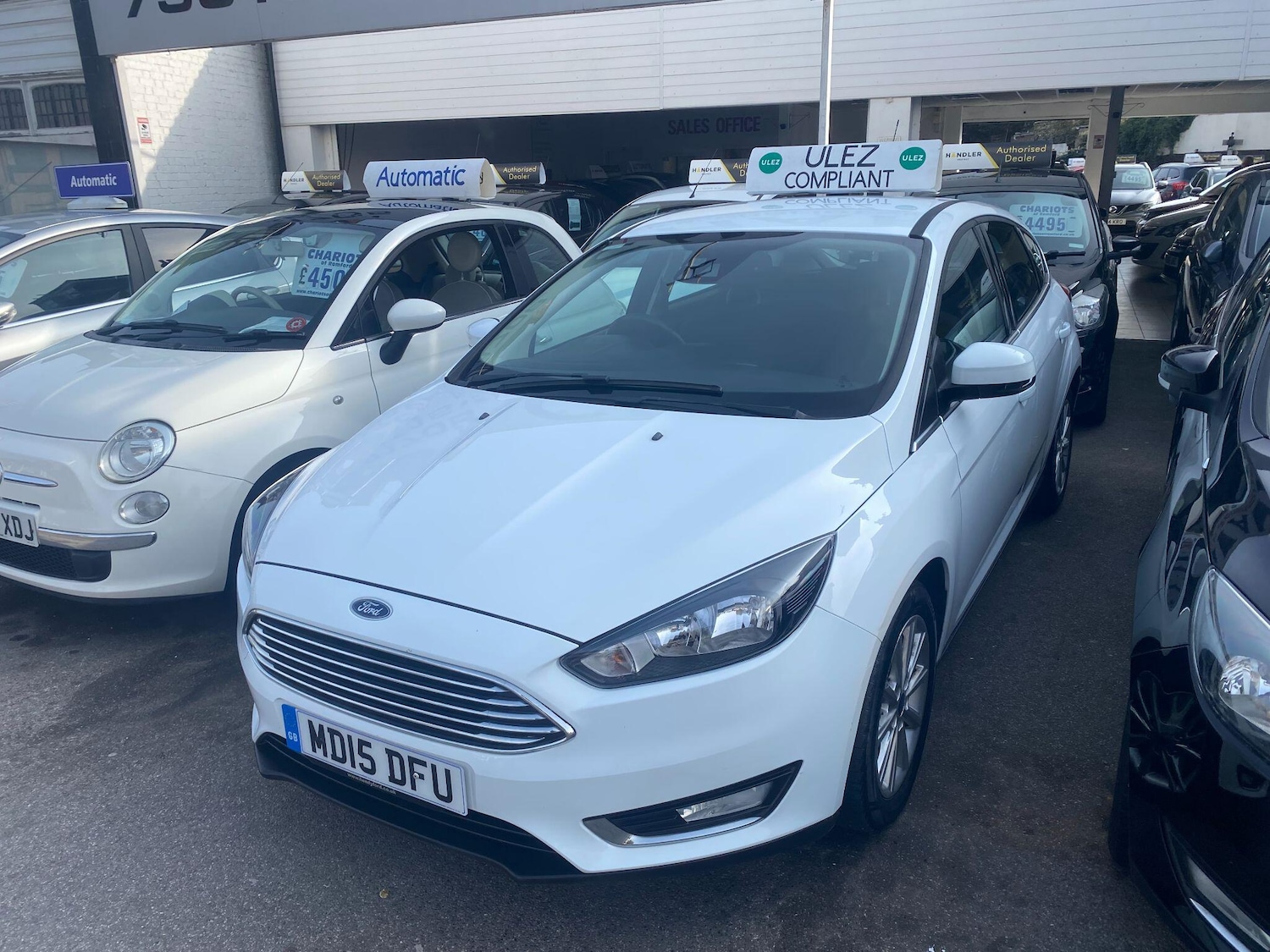 Used Ford Focus for sale - 77969834: Photo 1