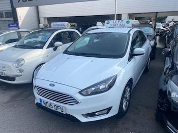 Used Ford Focus 2015 for sale - 77969834: Photo