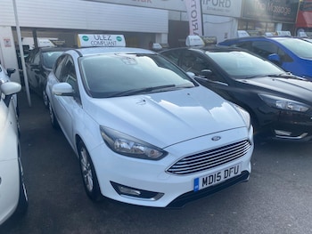 Used Ford Focus 2015 for sale - 77969834: Photo