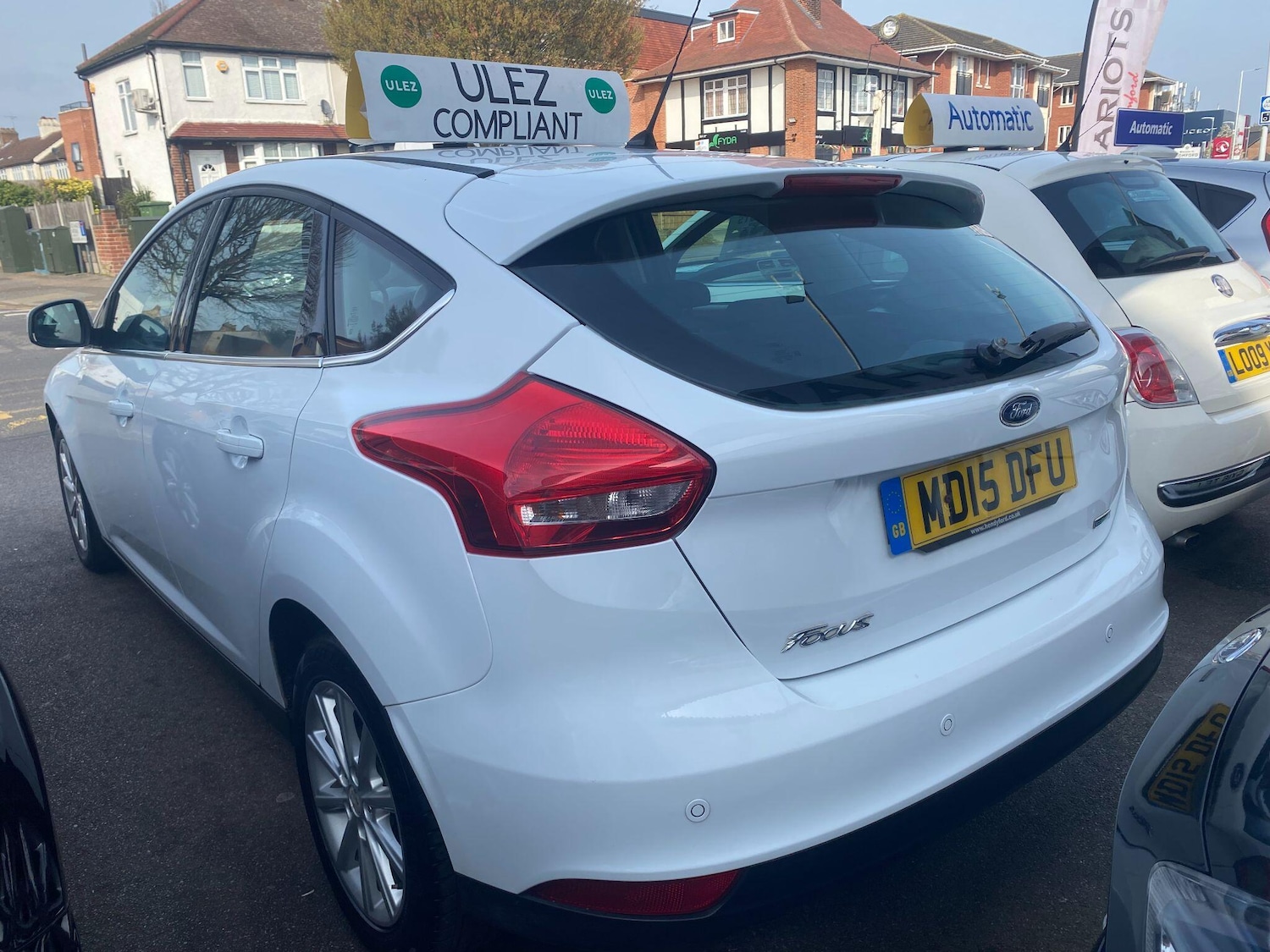 Used Ford Focus for sale - 77969834: Photo 5