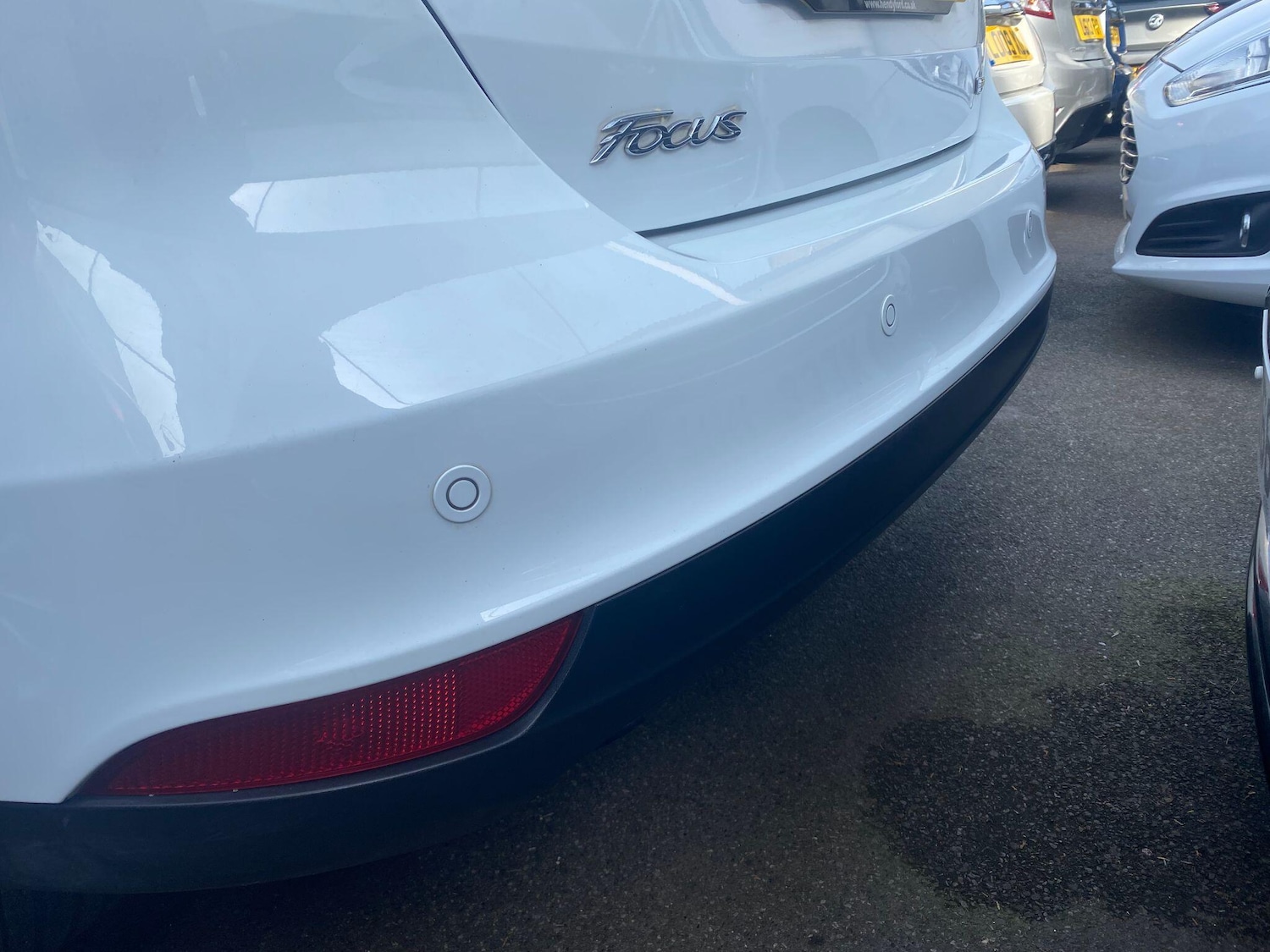 Used Ford Focus for sale - 77969834: Photo 6