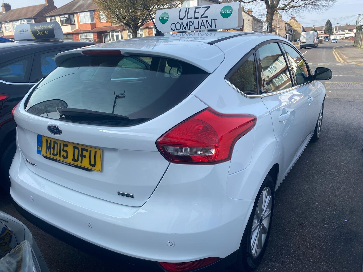 Used Ford Focus for sale - 77969834: Photo 7