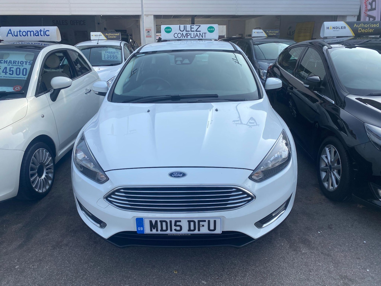 Used Ford Focus for sale - 77969834: Photo 9