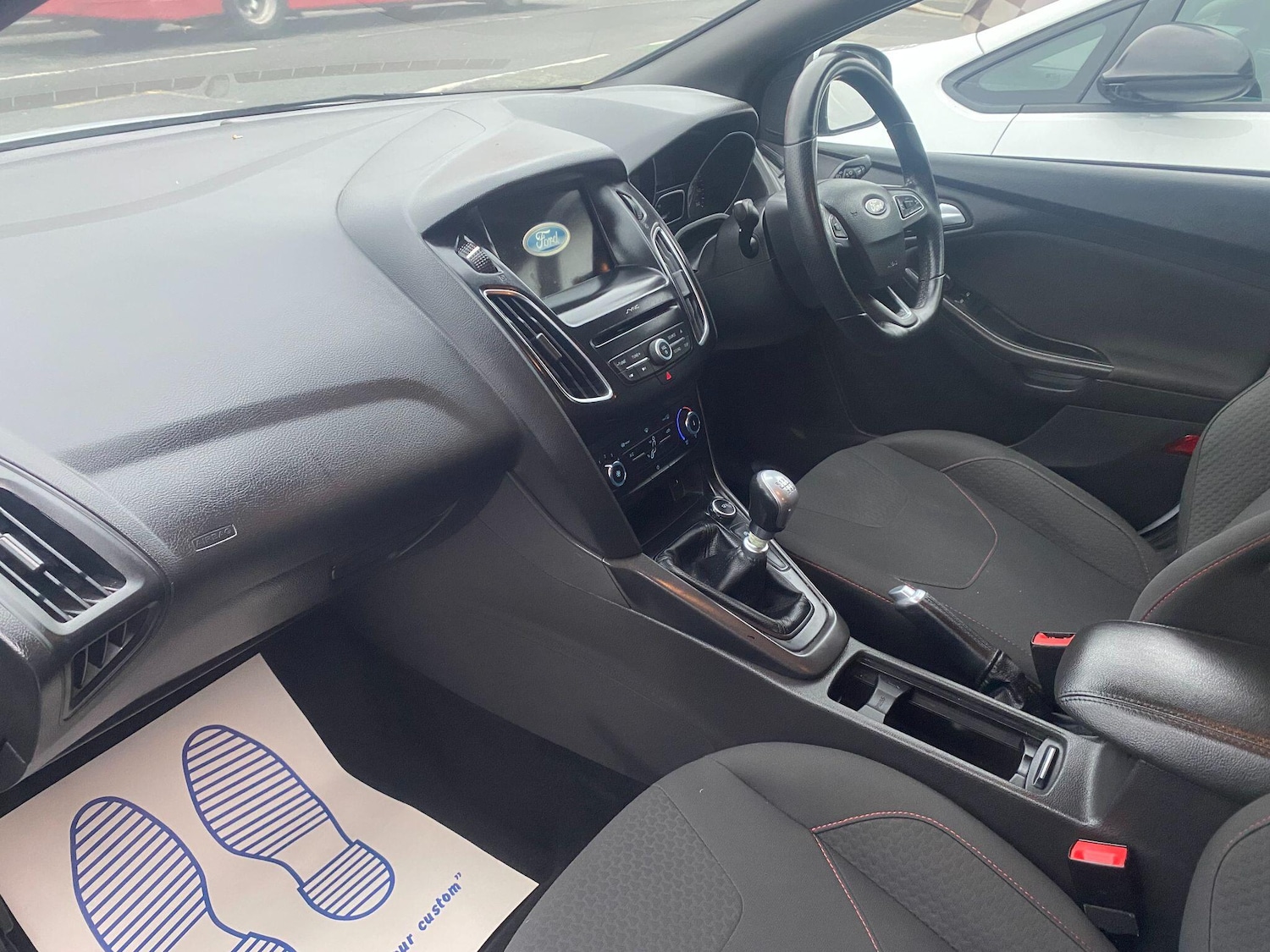 Used Ford Focus 2017 for sale - 77424581: Photo 16