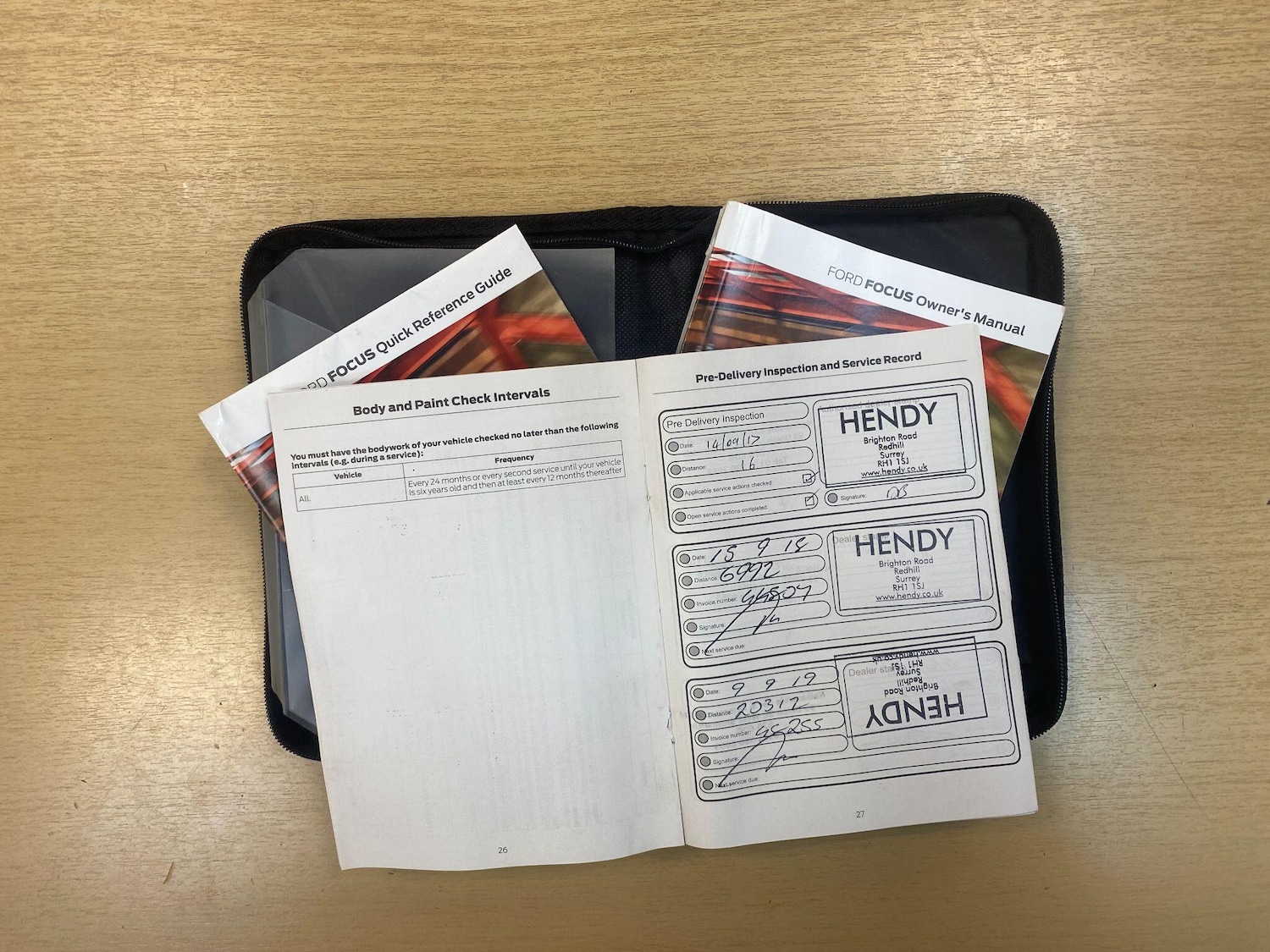 Used Ford Focus 2017 for sale - 77424581: Photo 20