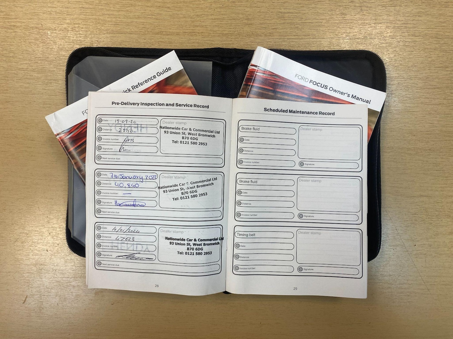 Used Ford Focus 2017 for sale - 77424581: Photo 21