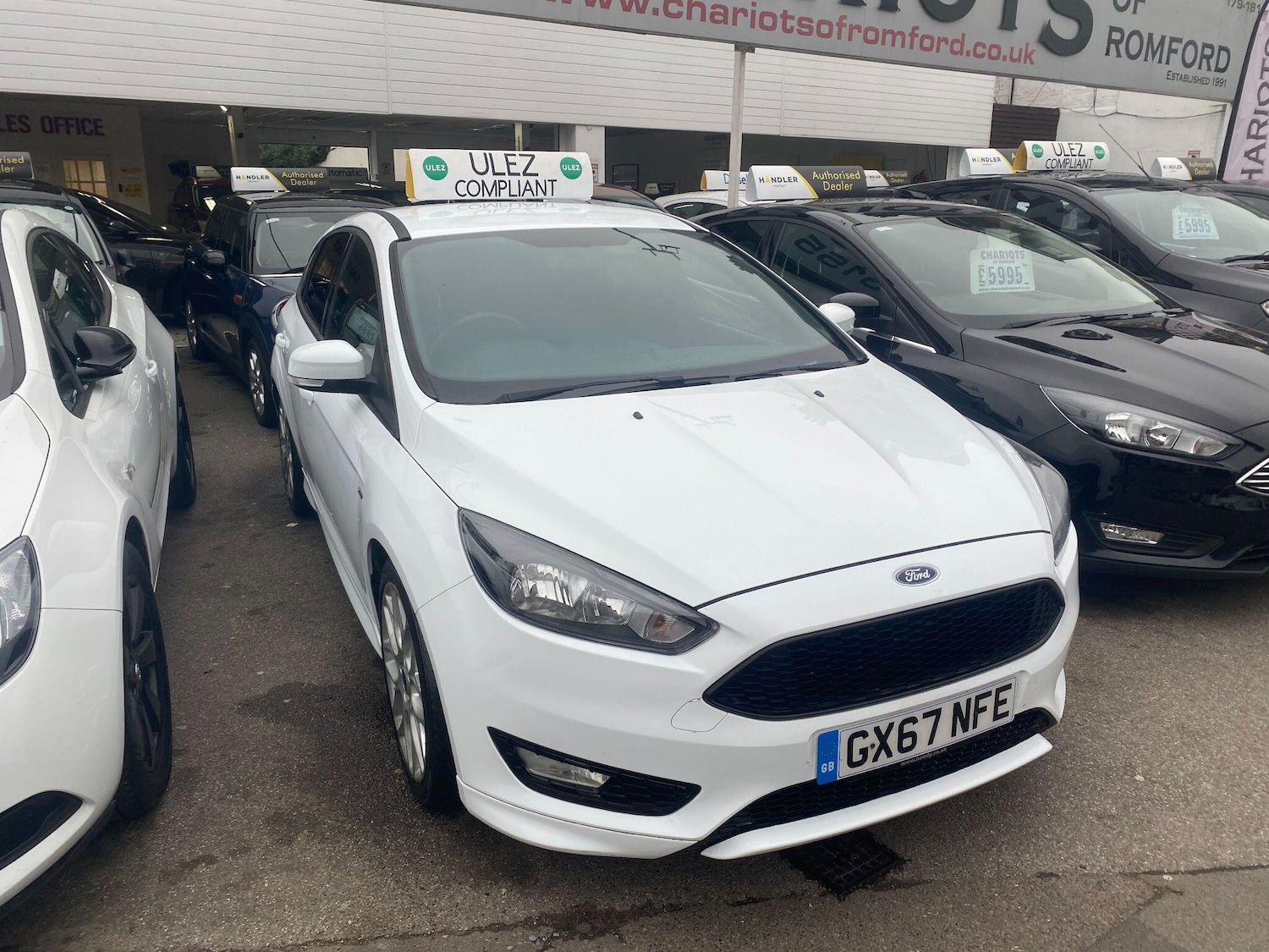 Used Ford Focus 2017 for sale - 77424581: Photo 3