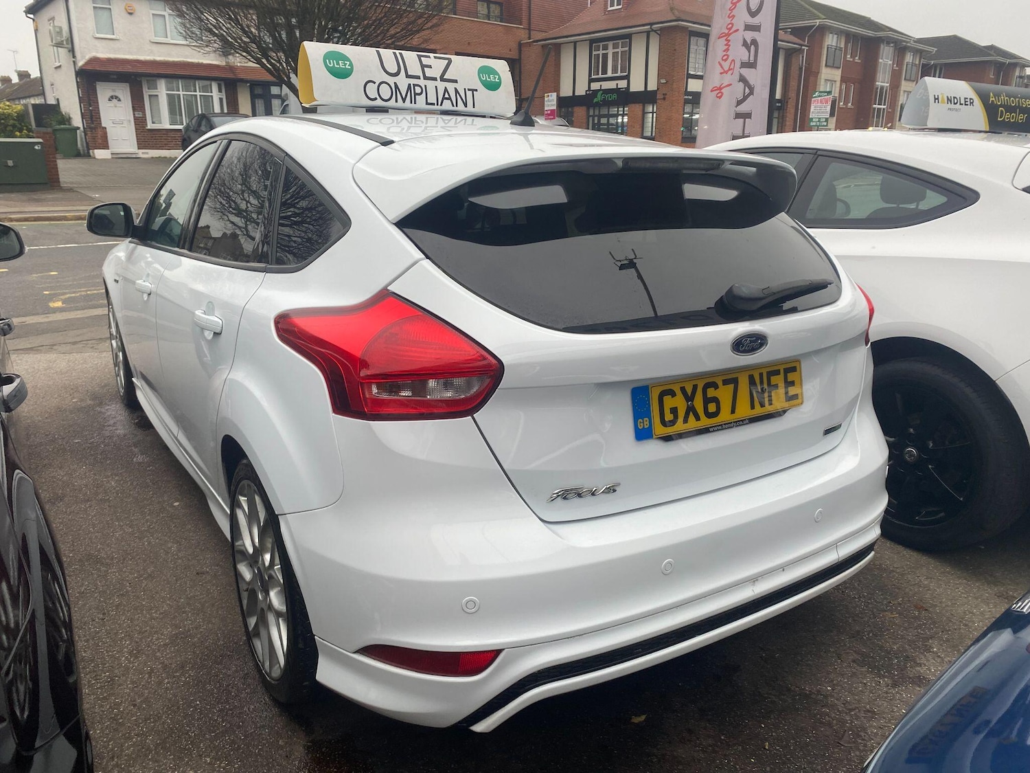 Used Ford Focus 2017 for sale - 77424581: Photo 5