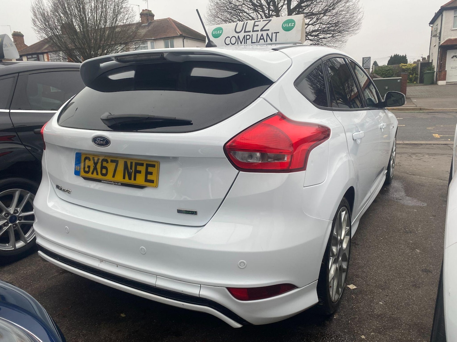 Used Ford Focus 2017 for sale - 77424581: Photo 8