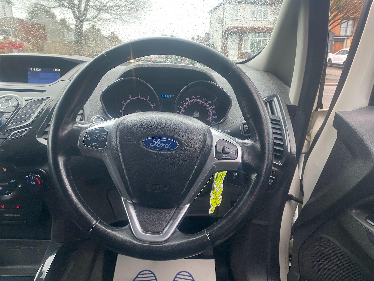 Used Ford Ecosport 2016 for sale - 76993490: Photo 11