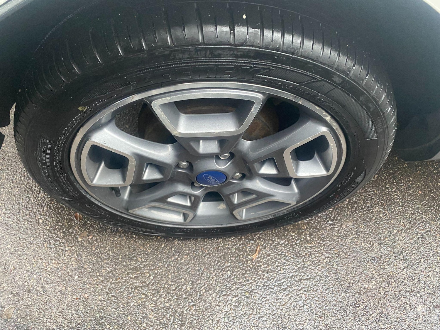 Used Ford Ecosport 2016 for sale - 76993490: Photo 19