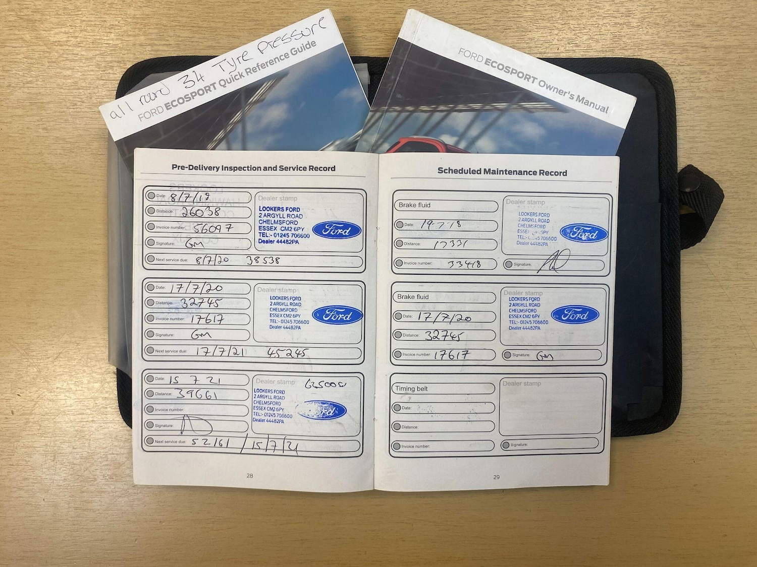 Used Ford Ecosport 2016 for sale - 76993490: Photo 21