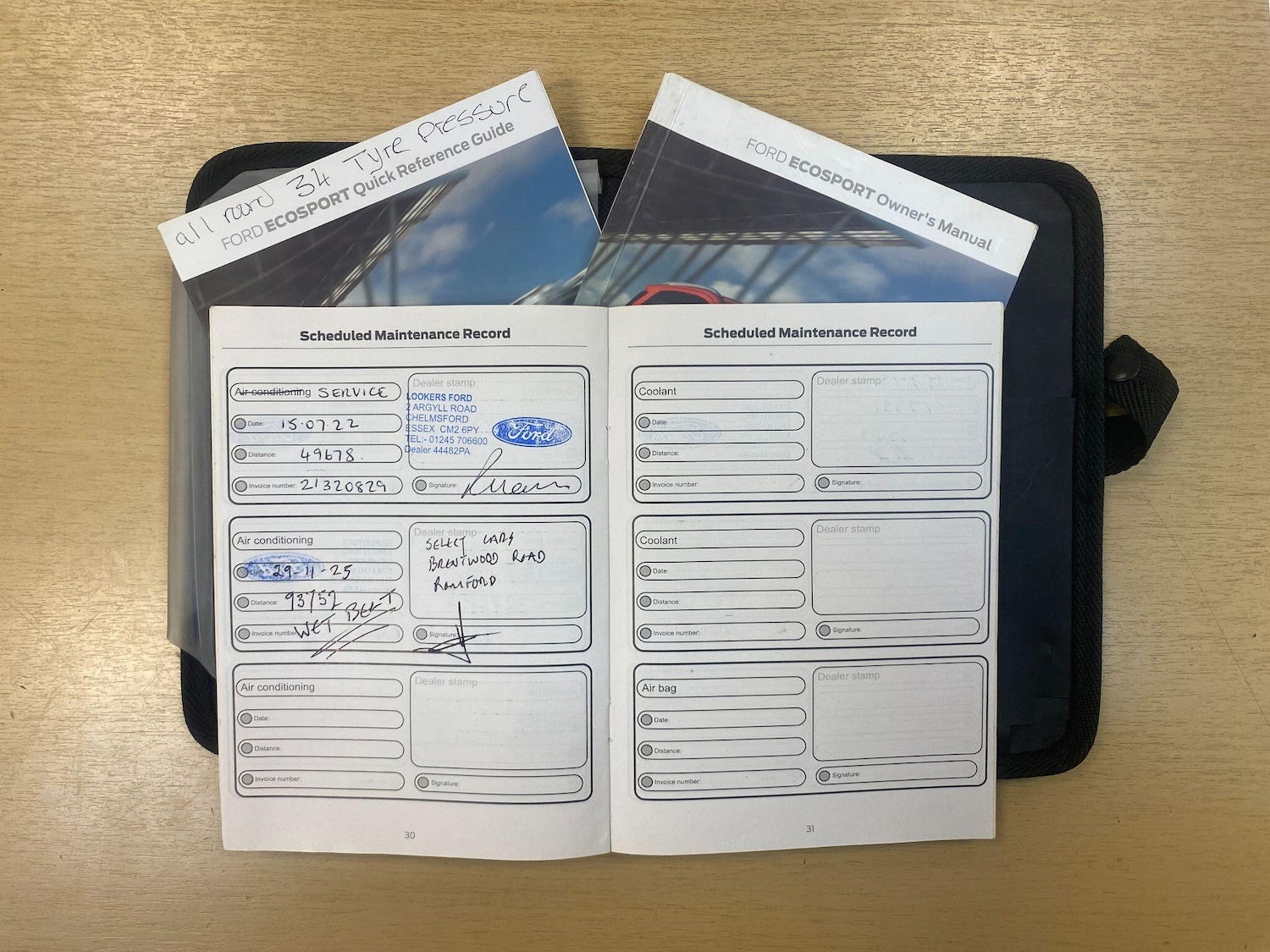 Used Ford Ecosport 2016 for sale - 76993490: Photo 22