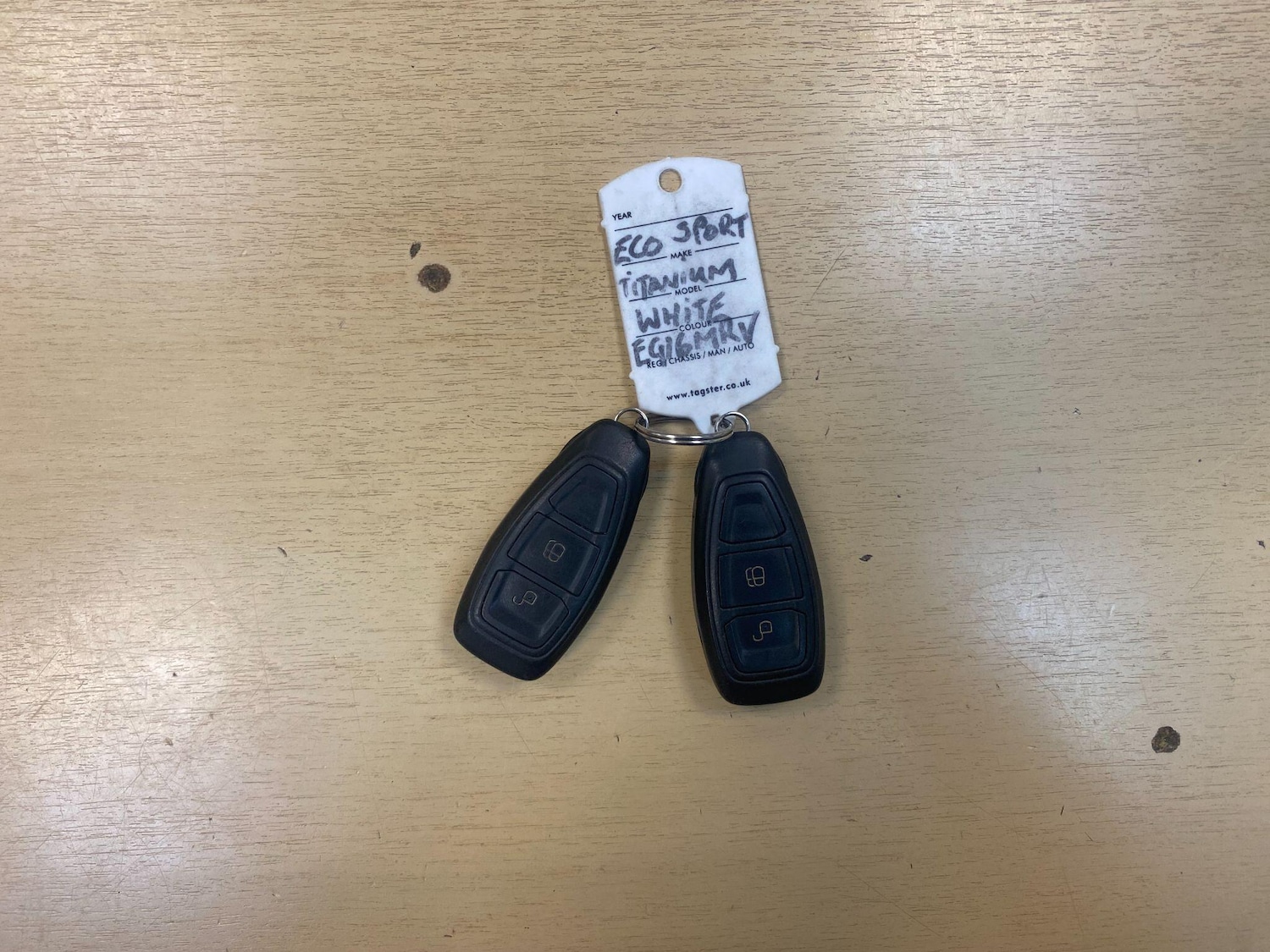 Used Ford Ecosport 2016 for sale - 76993490: Photo 23