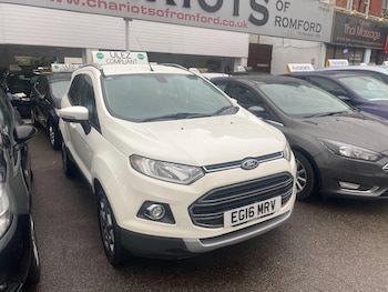 Used Ford Ecosport 2016 for sale - 76993490: Photo