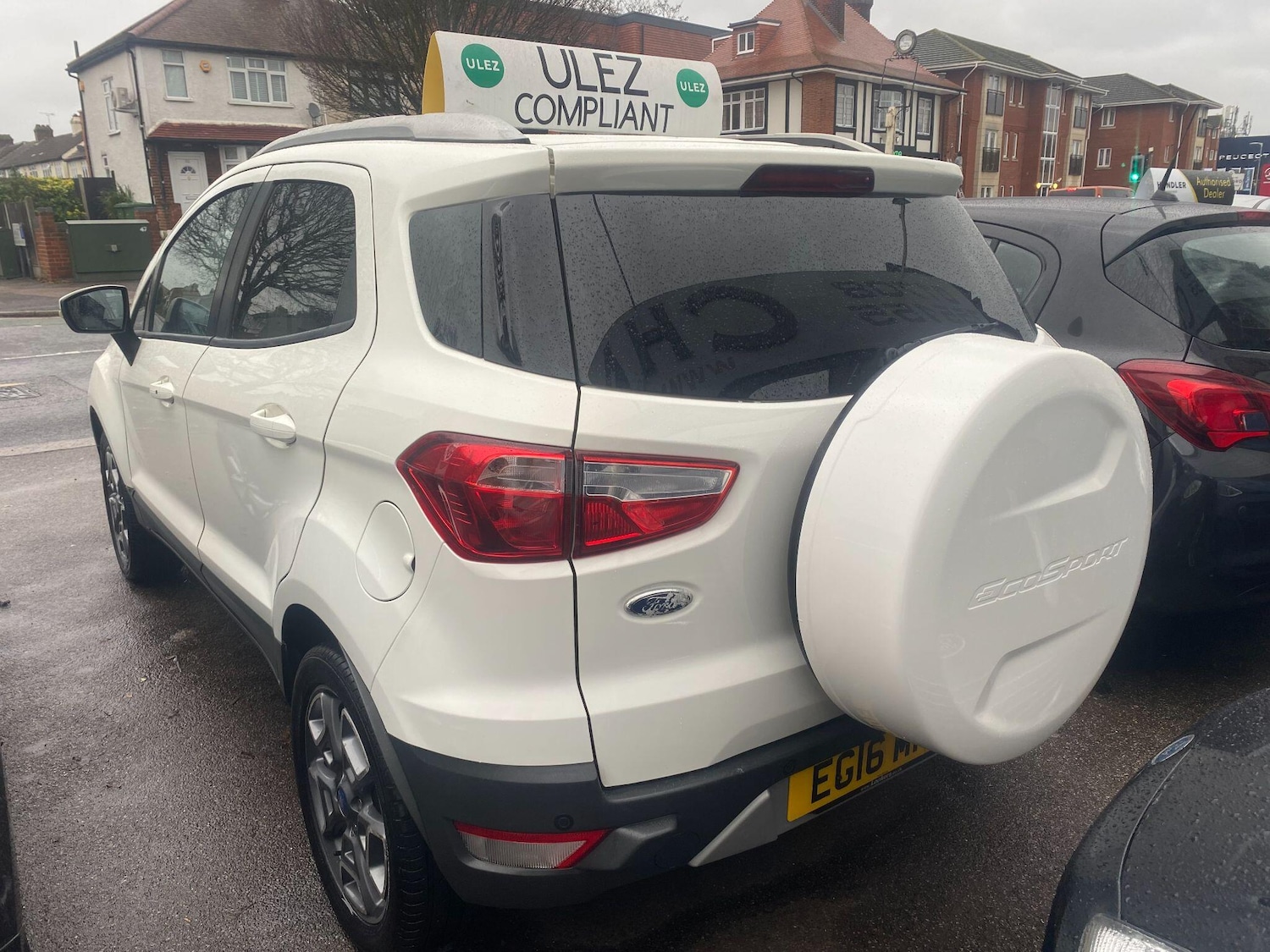 Used Ford Ecosport 2016 for sale - 76993490: Photo 4