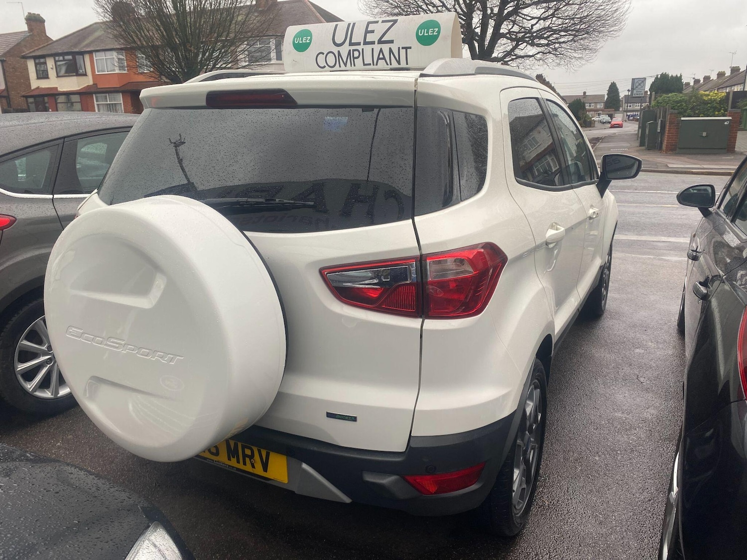 Used Ford Ecosport 2016 for sale - 76993490: Photo 6