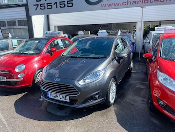 Used Ford Fiesta 2015 for sale - 78573514: Photo
