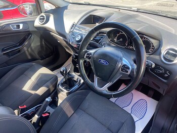 Used Ford Fiesta 2015 for sale - 78573514: Photo