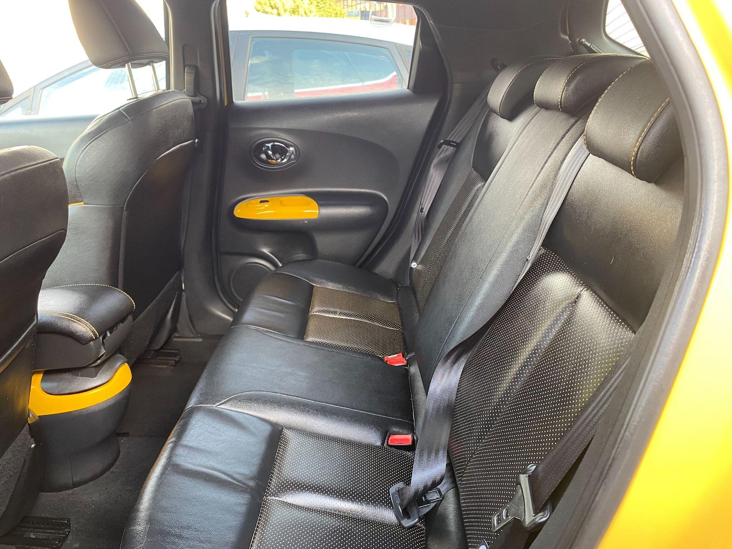 Used Nissan Juke 2014 for sale - 76135901: Photo 16