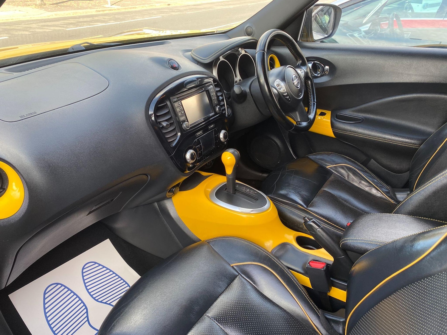 Used Nissan Juke 2014 for sale - 76135901: Photo 17