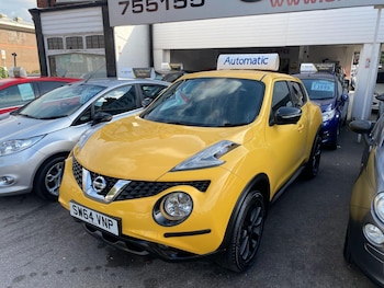 Nissan - Juke
