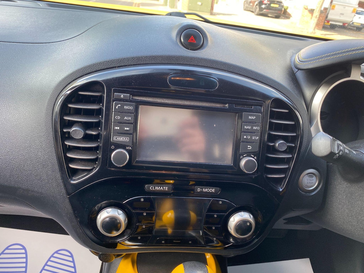 Used Nissan Juke 2014 for sale - 76135901: Photo 20
