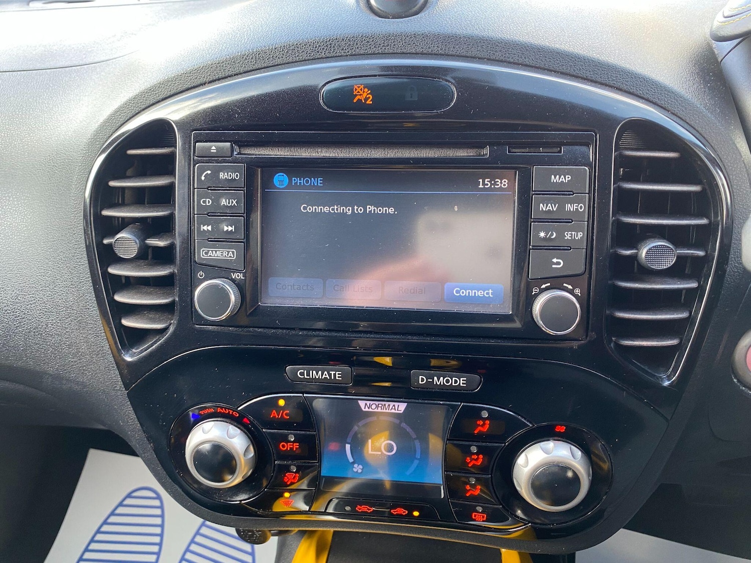 Used Nissan Juke 2014 for sale - 76135901: Photo 21
