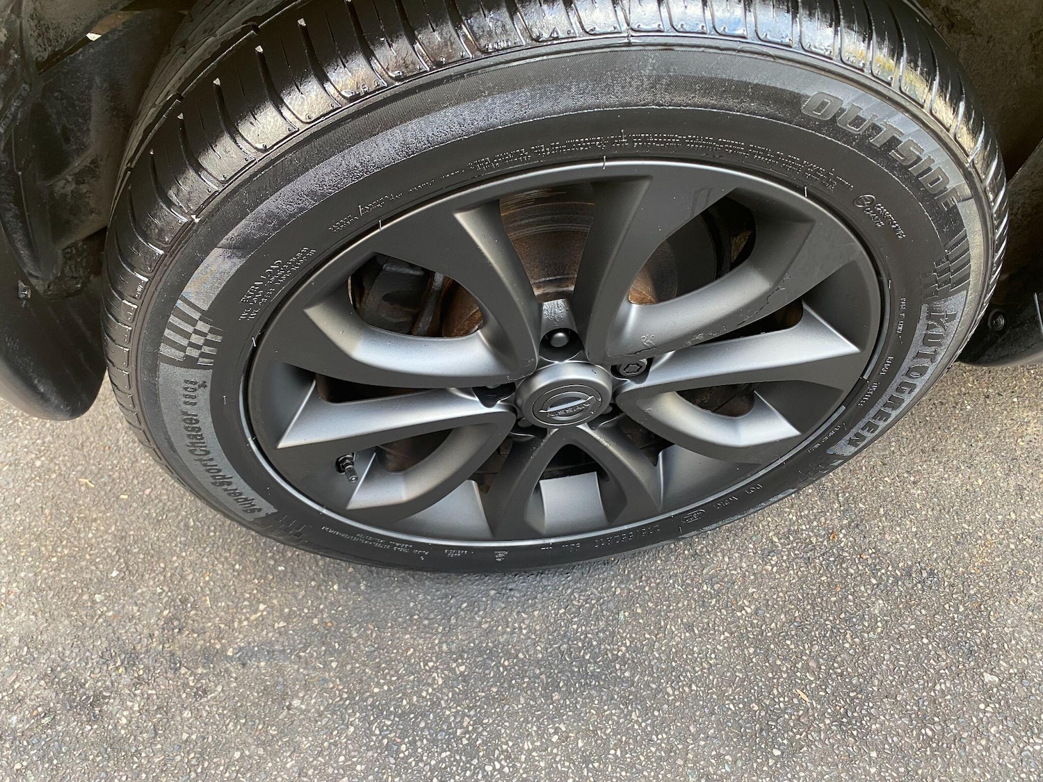 Used Nissan Juke 2014 for sale - 76135901: Photo 22