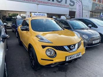 Used Nissan Juke 2014 for sale - 76135901: Photo 3