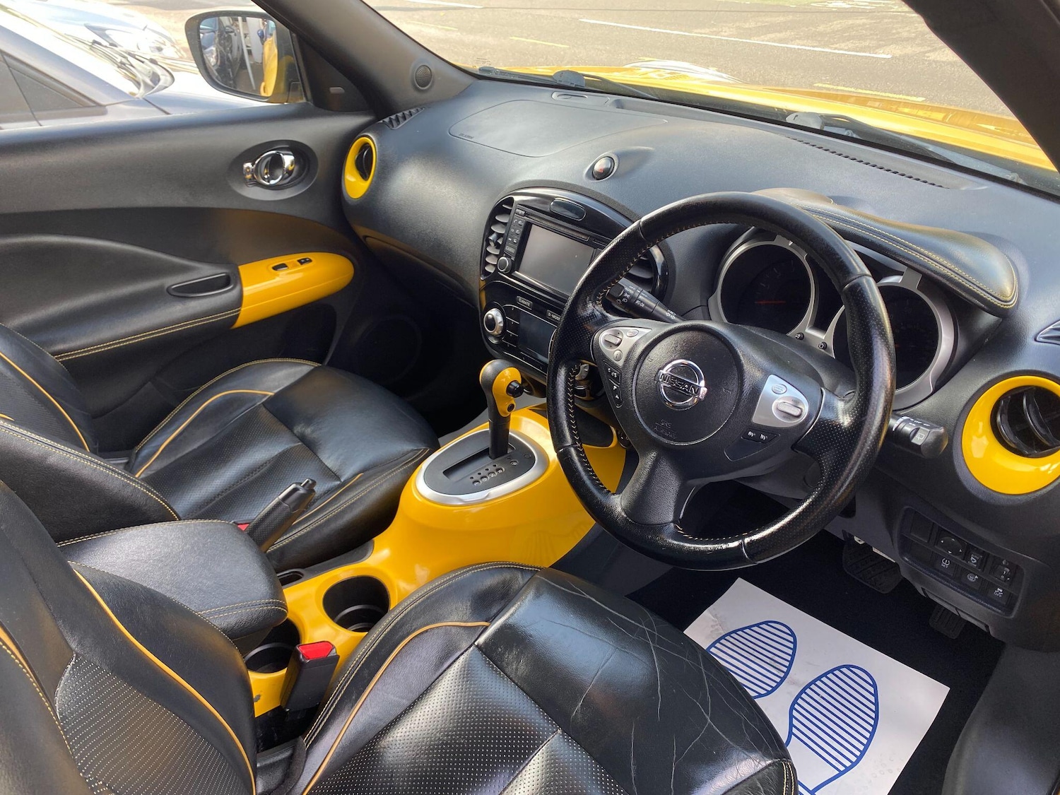 Used Nissan Juke 2014 for sale - 76135901: Photo 4
