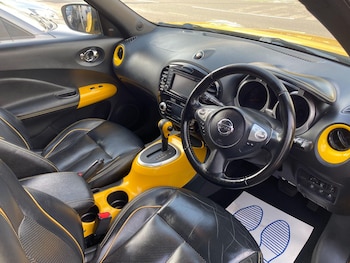 Used Nissan Juke 2014 for sale - 76135901: Photo 4