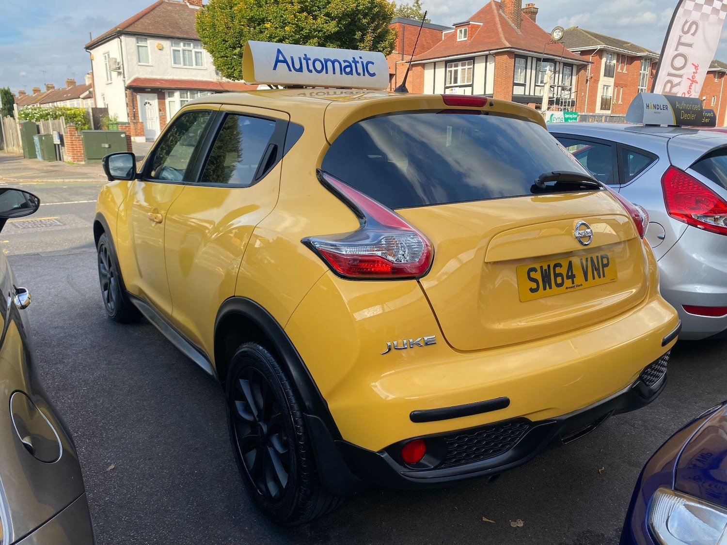 Used Nissan Juke 2014 for sale - 76135901: Photo 7