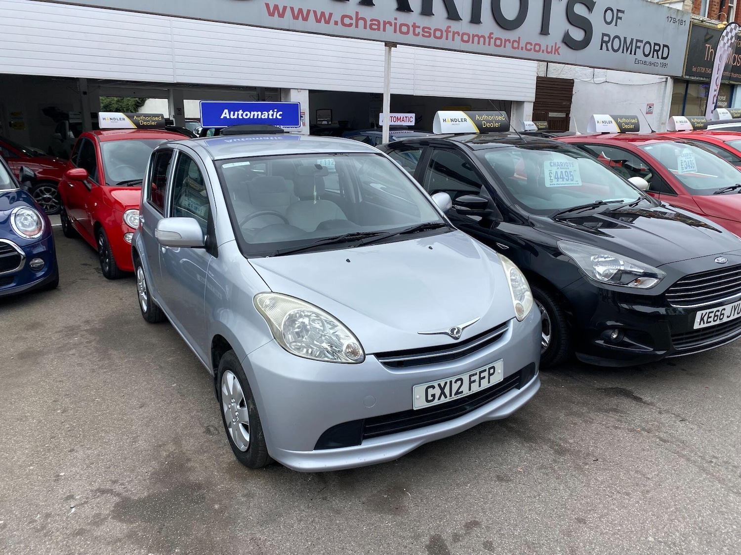 Used Perodua MYVI 2012 for sale - 77993739: Photo 3