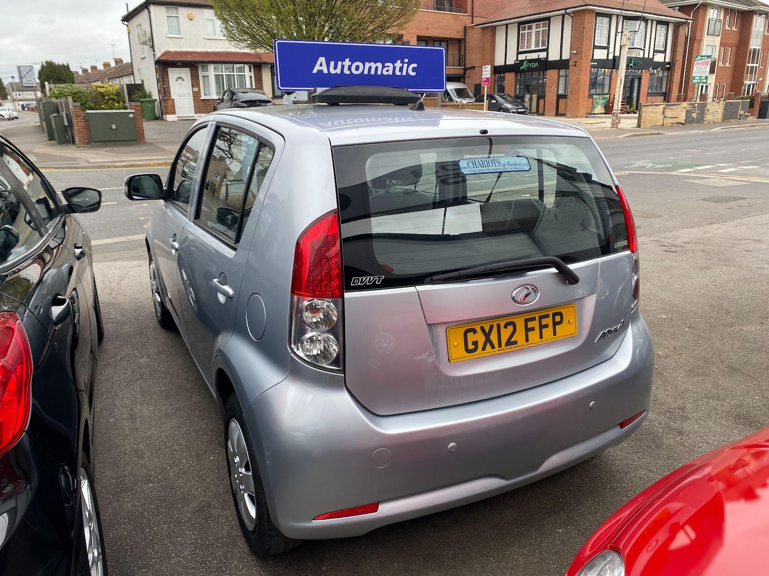 Used Perodua MYVI 2012 for sale - 77993739: Photo 4