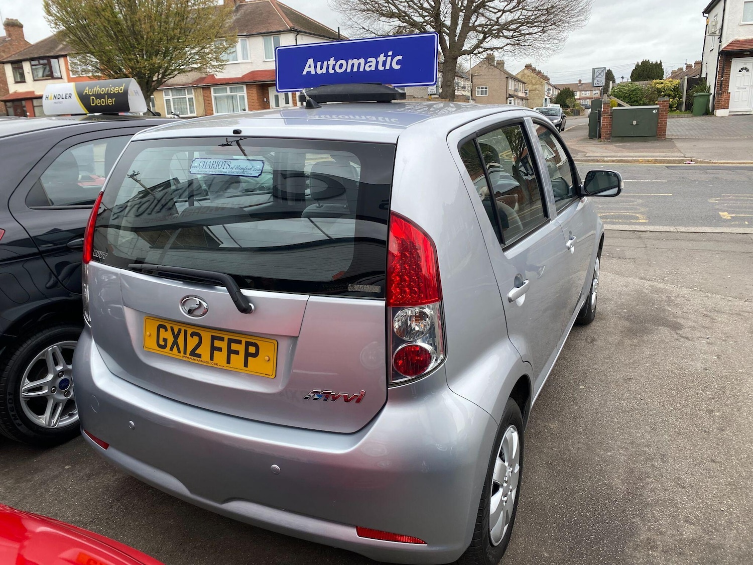 Used Perodua MYVI 2012 for sale - 77993739: Photo 6