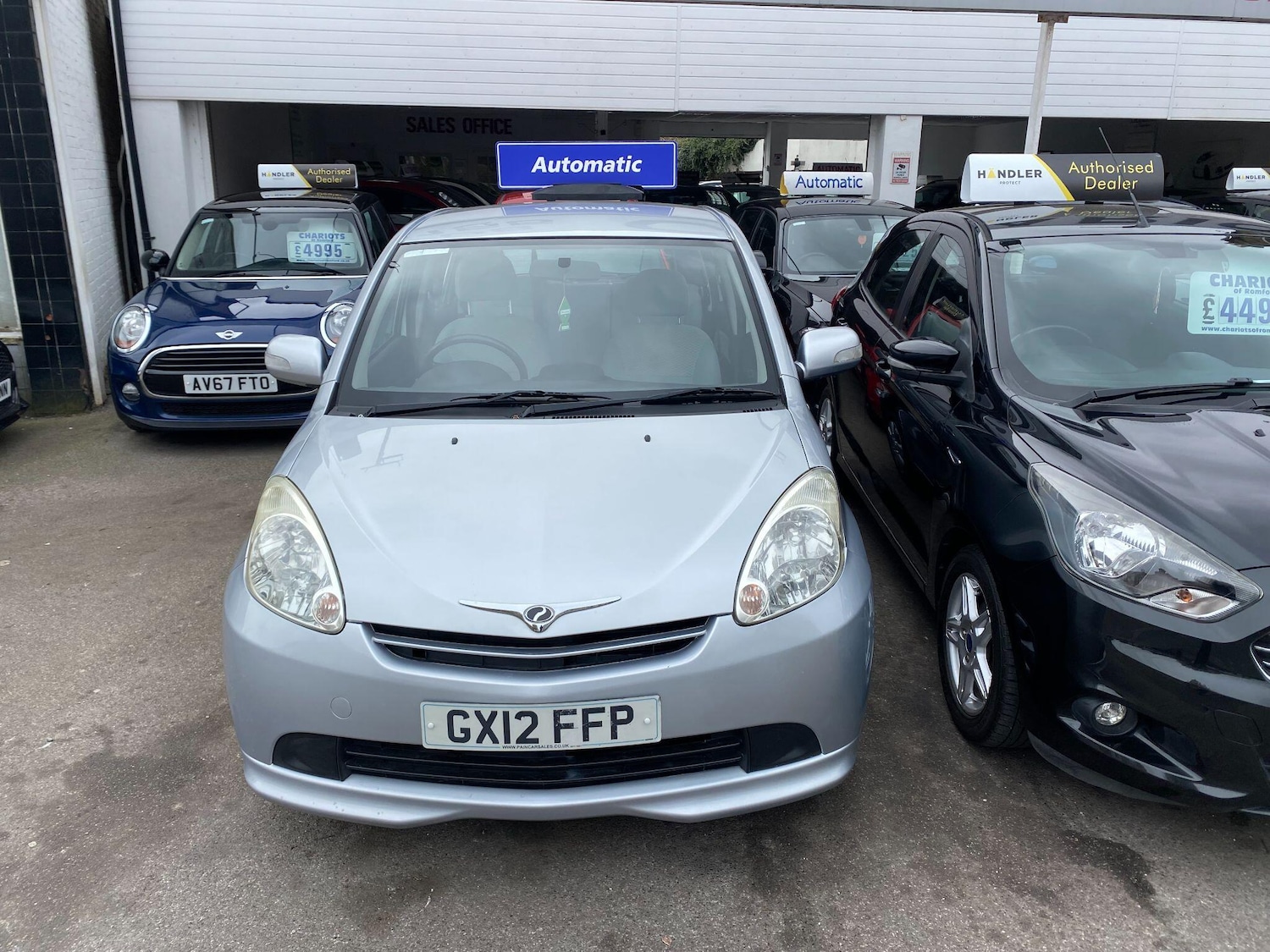 Used Perodua MYVI 2012 for sale - 77993739: Photo 8