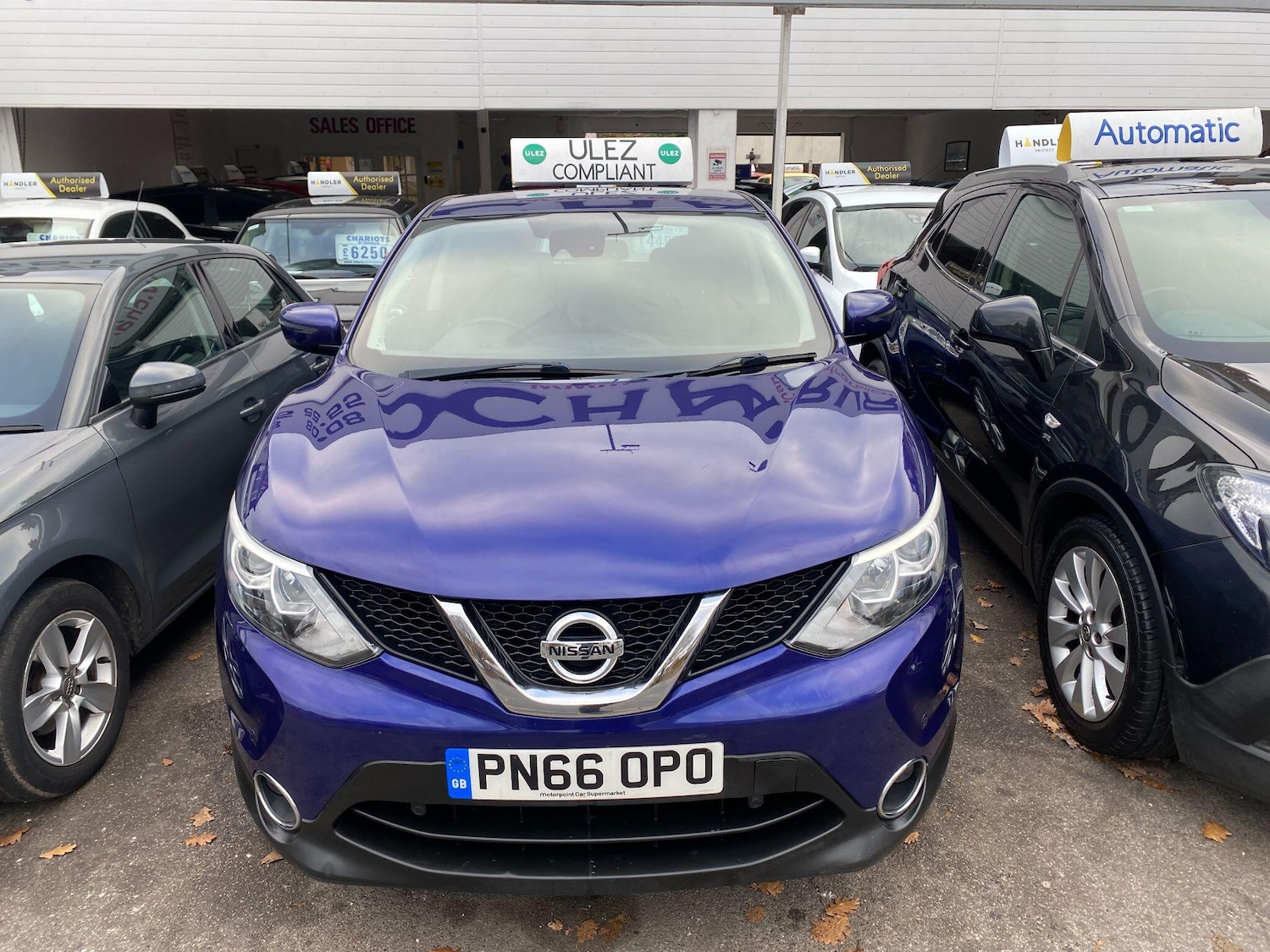Used Nissan Qashqai 2016 for sale - 76645974: Photo 13