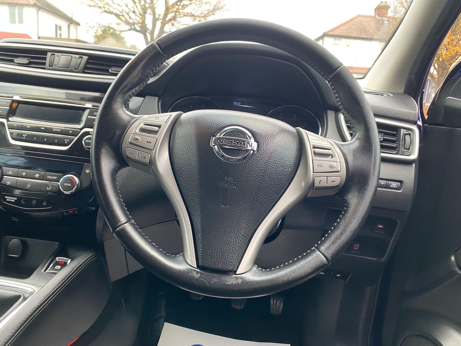 Used Nissan Qashqai 2016 for sale - 76645974: Photo 14