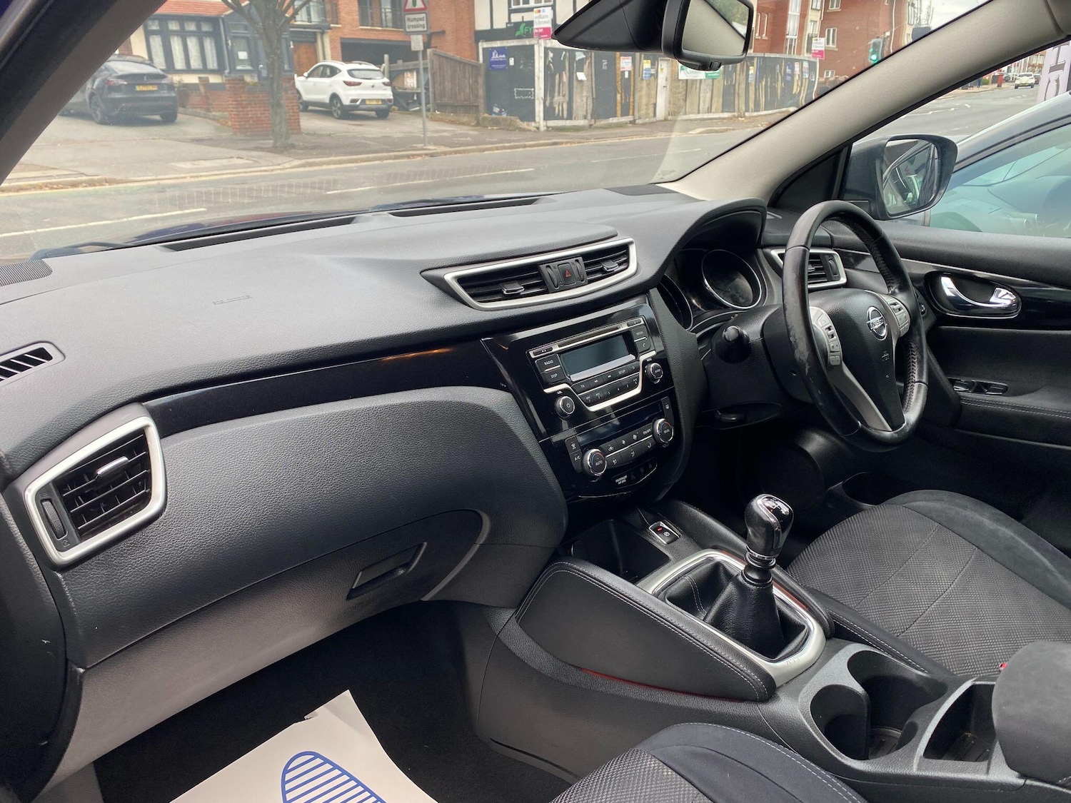 Used Nissan Qashqai 2016 for sale - 76645974: Photo 16