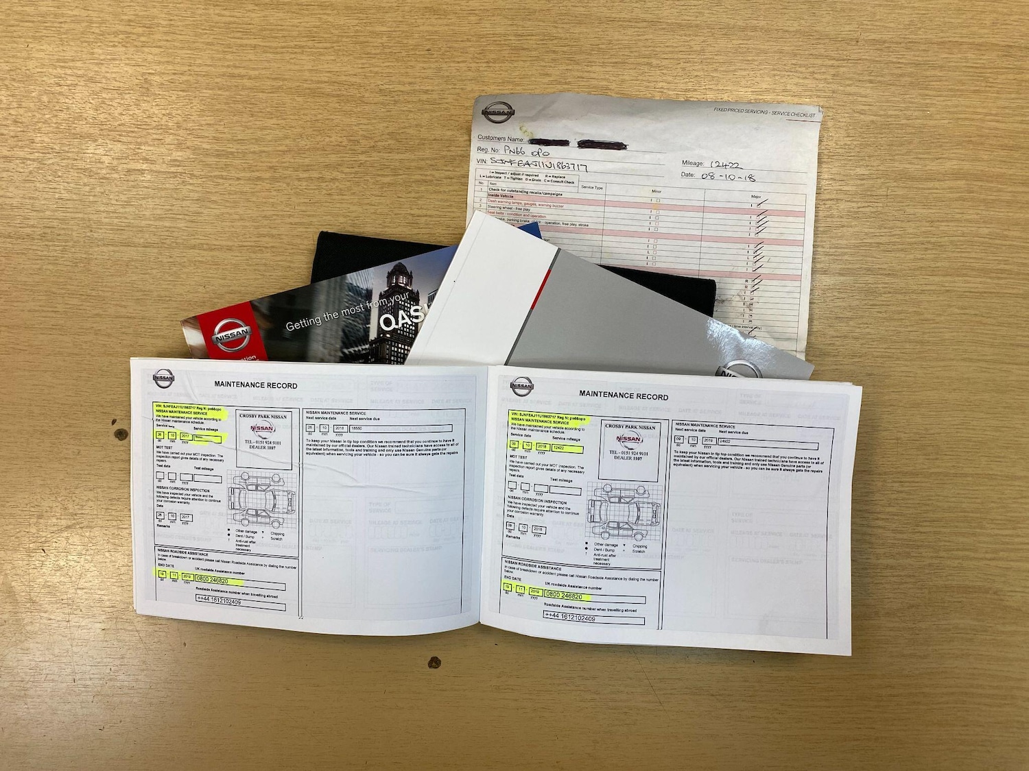 Used Nissan Qashqai 2016 for sale - 76645974: Photo 19