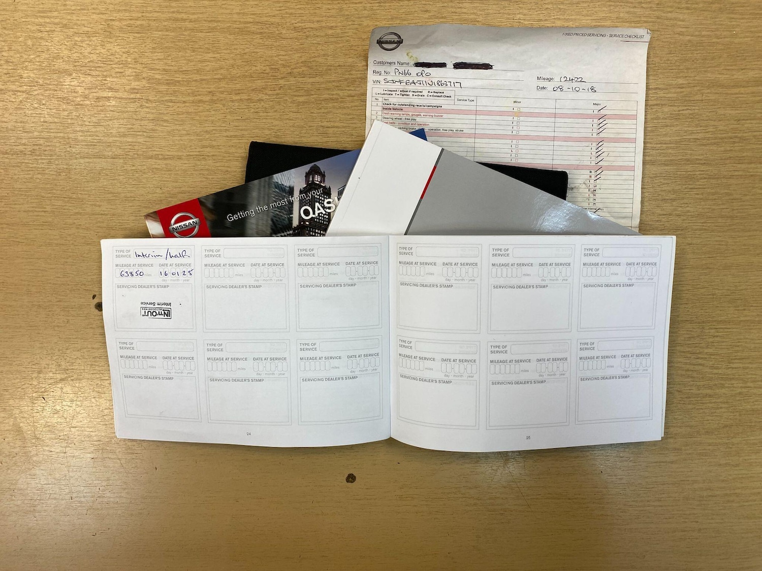 Used Nissan Qashqai 2016 for sale - 76645974: Photo 20