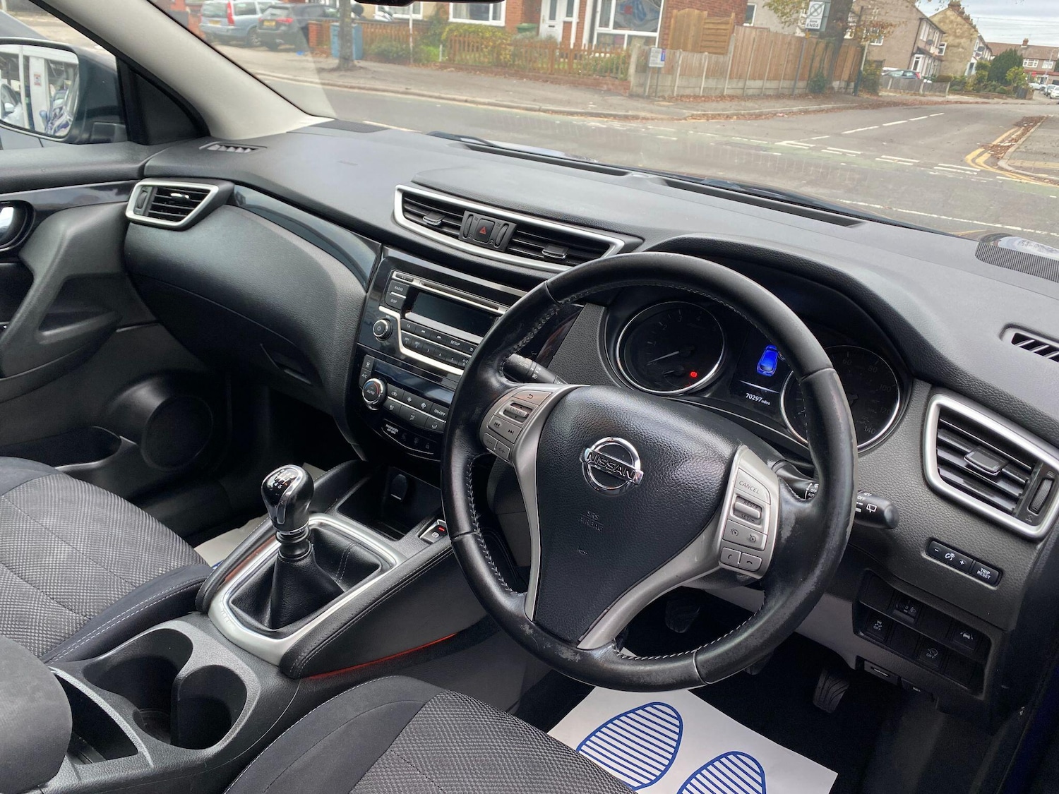 Used Nissan Qashqai 2016 for sale - 76645974: Photo 4