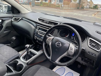 Used Nissan Qashqai 2016 for sale - 76645974: Photo